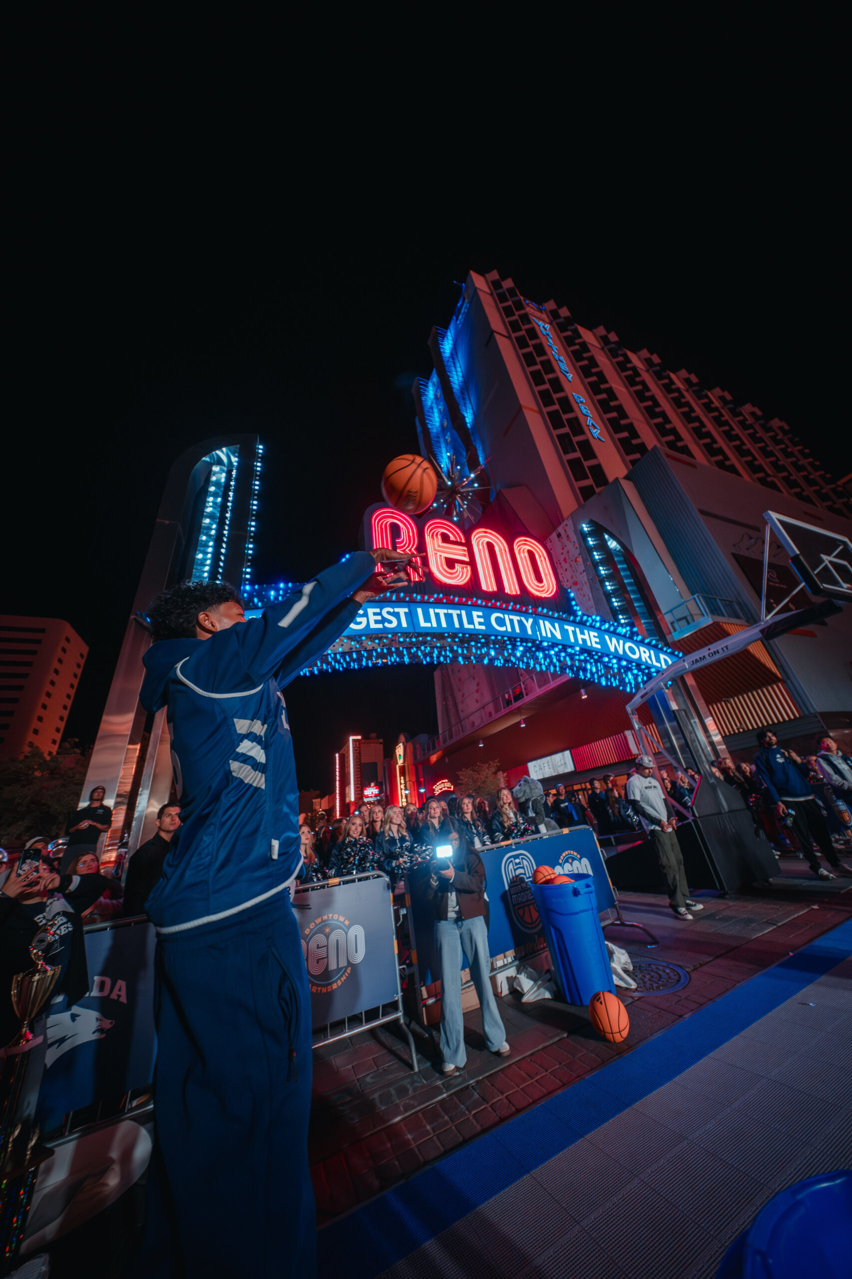 Under the Arch Madness